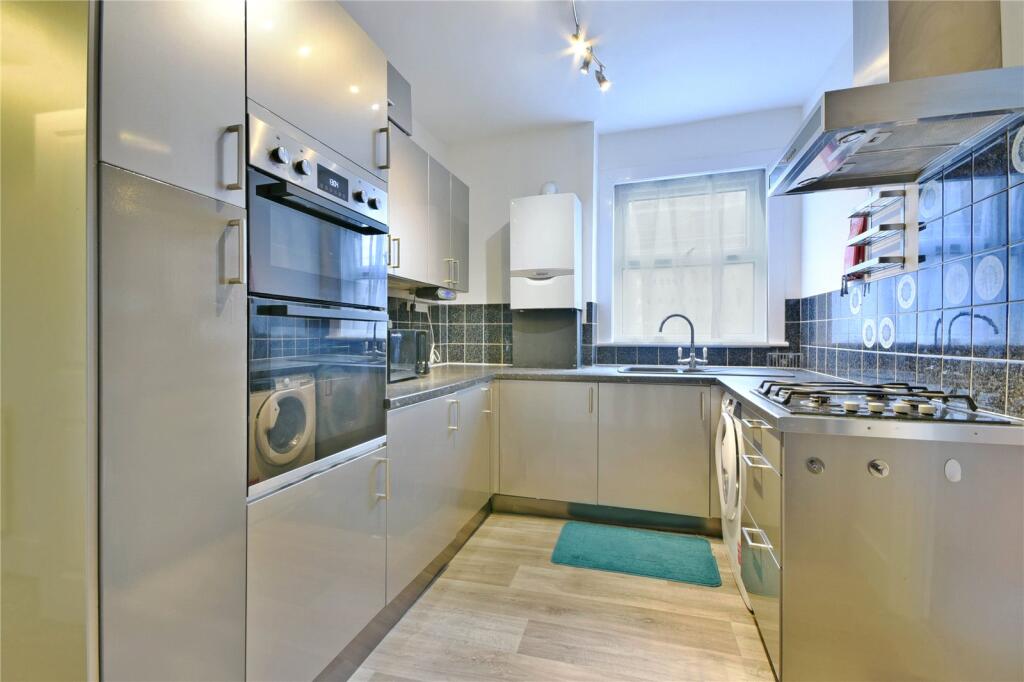 Main image of property: Cranhurst Road, Willesden Green, NW2