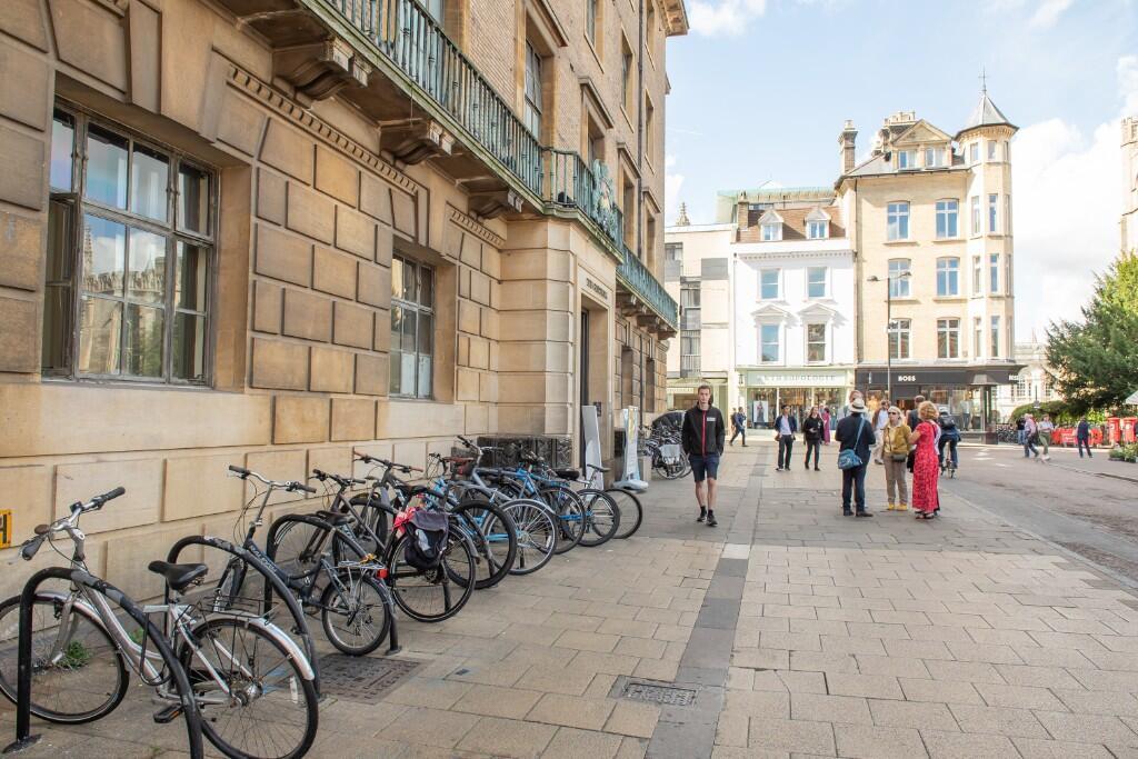 Bike rack