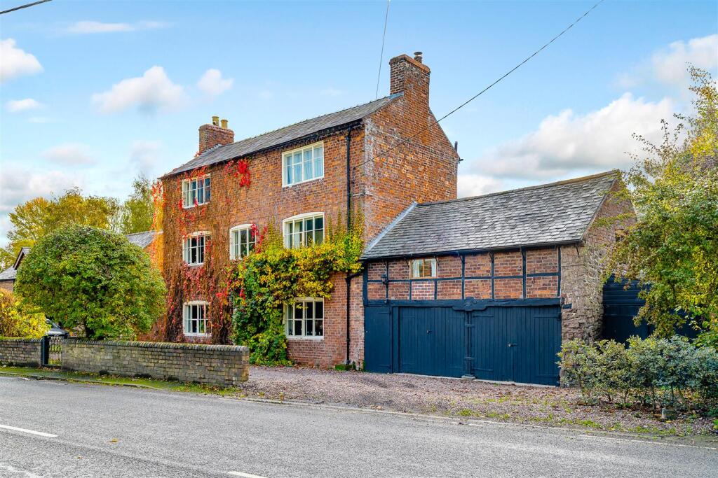 Main image of property: Nox House, Nox, Shrewsbury, SY5 8PU