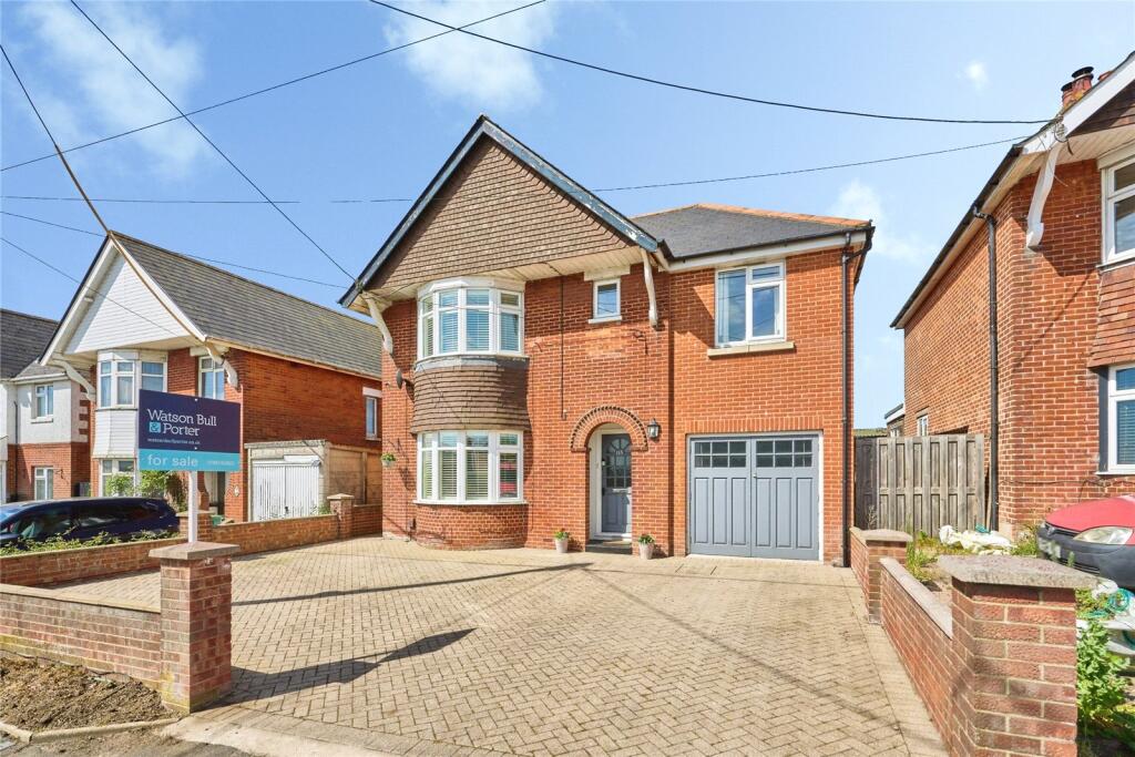 Main image of property: Horsebridge Hill, Newport, Isle of Wight, PO30