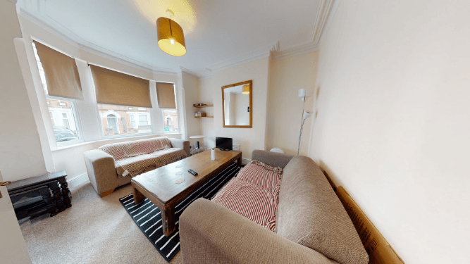 House in Nottingham, Lenton - View 4