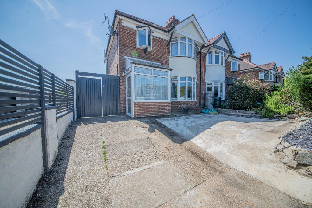 Main image of property: Cherbourg Road, Eastleigh,