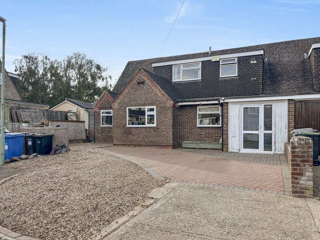 Main image of property: Fordhams Close, Stanton
