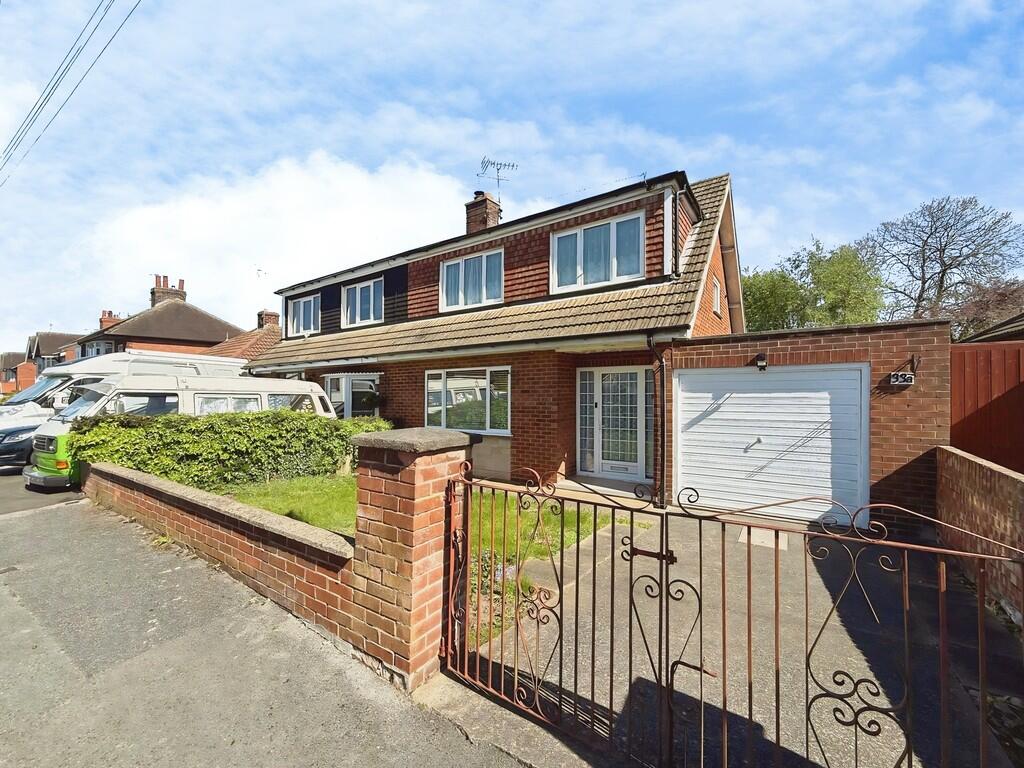Main image of property: Beckett Avenue, Mansfield