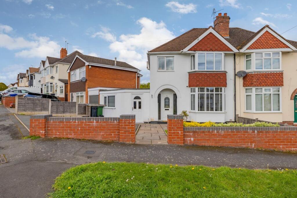 Main image of property: Gerald Road, Wollaston, Stourbridge, DY8 4SA