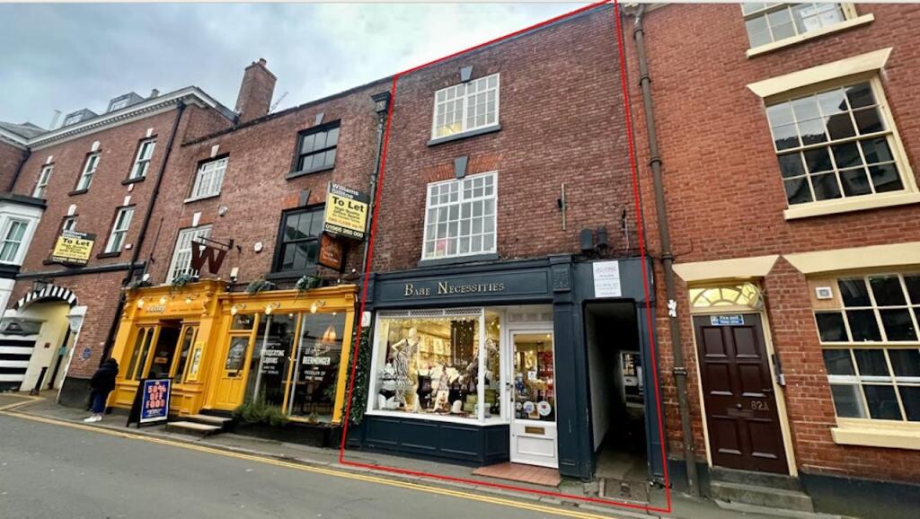 Main image of property: 80 King Street, Knutsford, WA16 6ED