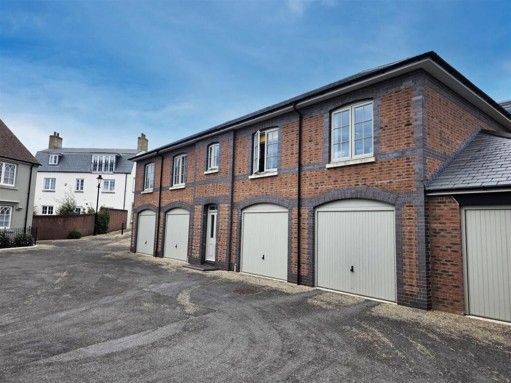 Main image of property: East Down Mews, Poundbury, Dorchester