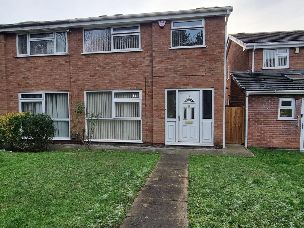 Main image of property: Dunsville Walk, Leicester, LE4