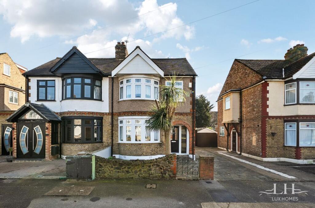 Main image of property: Philip Avenue, Romford