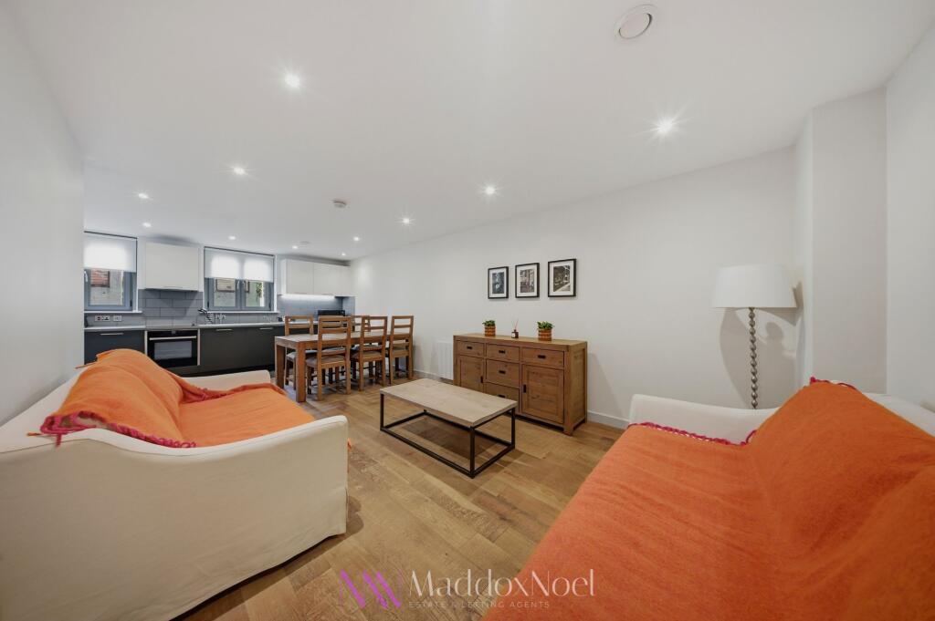 Main image of property: Hood Street, Manchester, M4