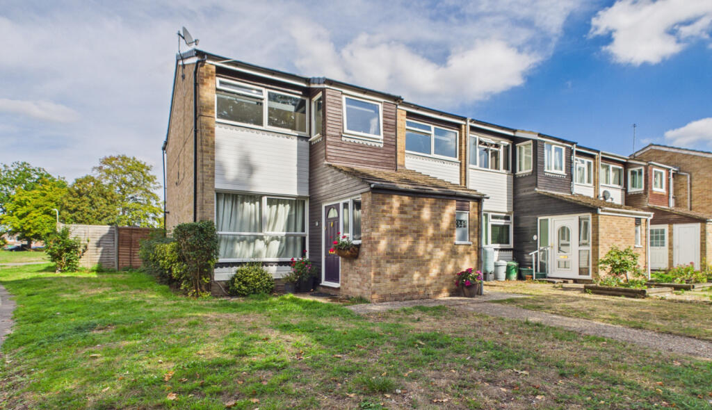 Main image of property: Rickman Close, Woodley, Reading, Berkshire, RG5