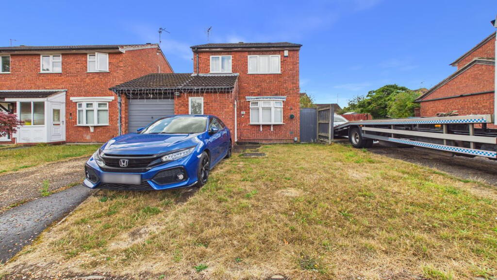 Main image of property: Pheasant Grove, Werrington, Peterborough, PE4