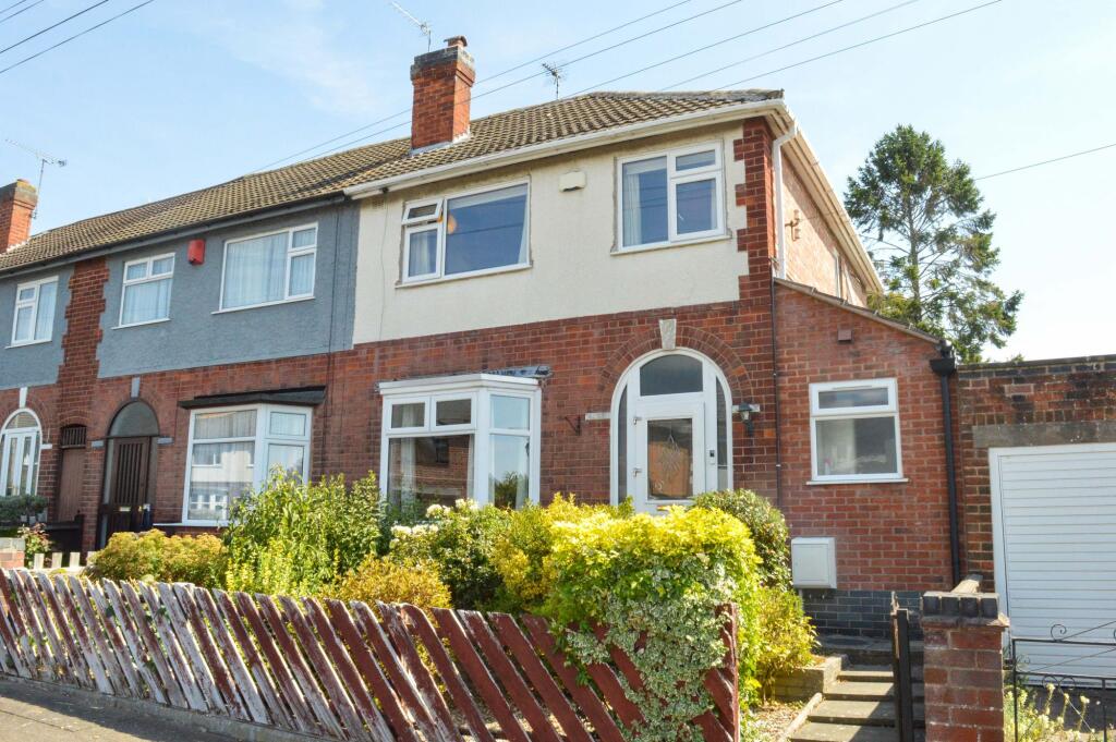 Main image of property: Bonnington Road, Clarendon Park, Leicester
