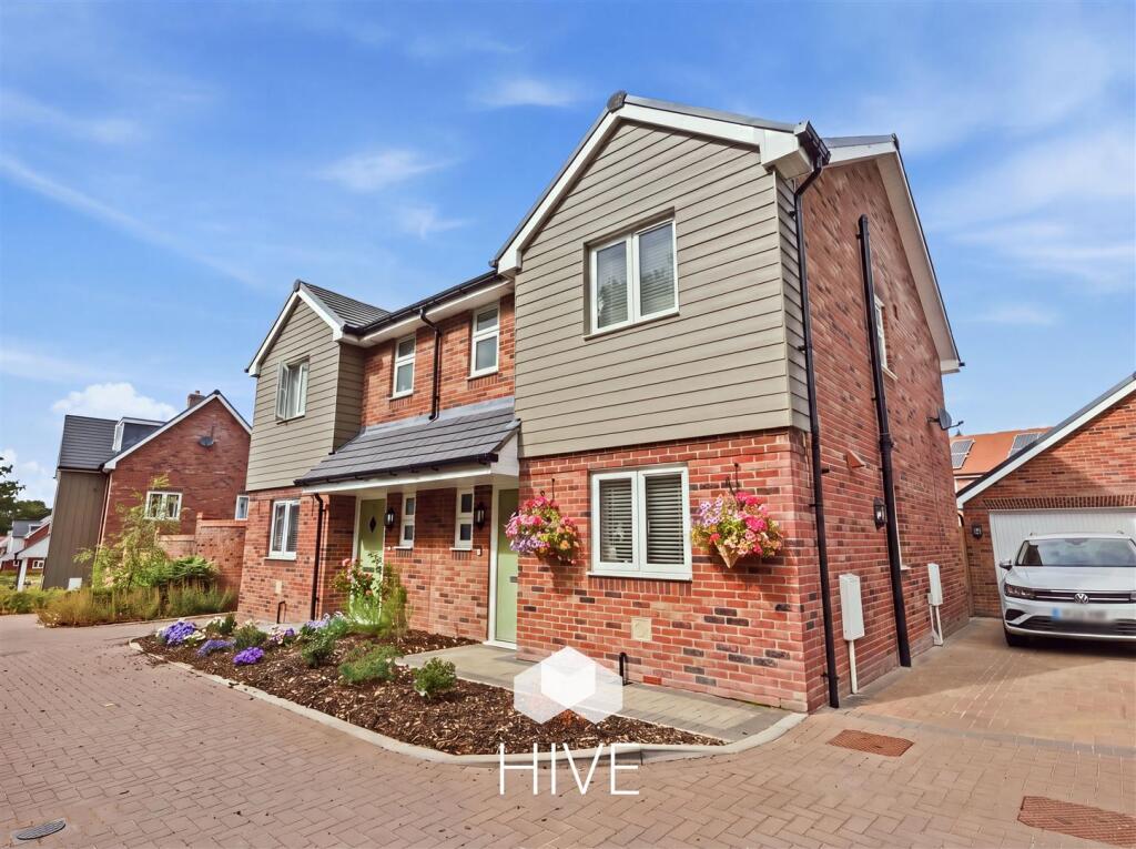 Main image of property: Parlour Way, Verwood