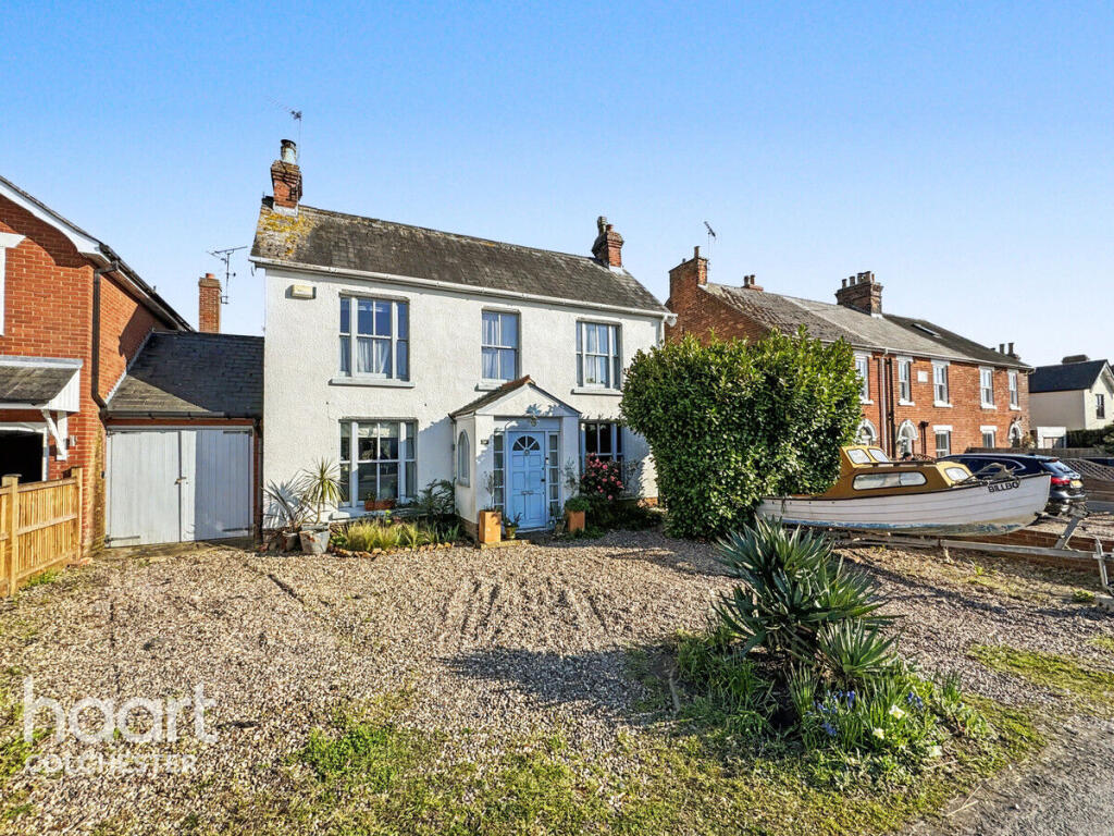 Main image of property: High Street North, West Mersea