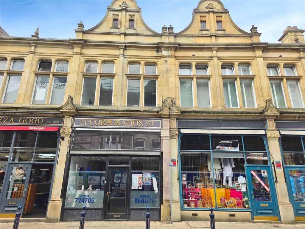 Main image of property: Corporation Street, Dewsbury, West Yorkshire, WF13