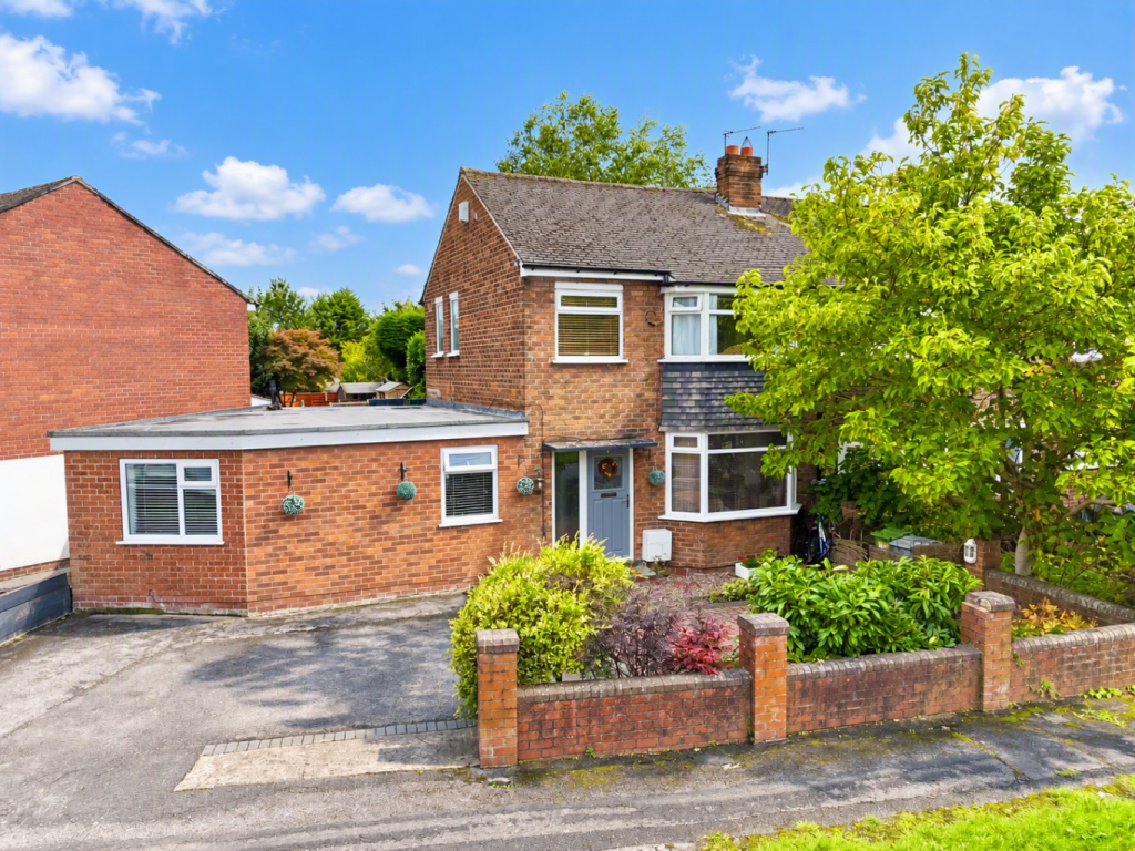 Main image of property: Pickwick Road, Poynton, Stockport, Cheshire, SK12 1LD