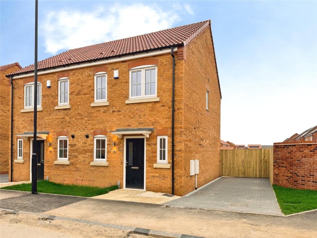 Main image of property: Hurst Avenue, Armthorpe, Doncaster, DN3