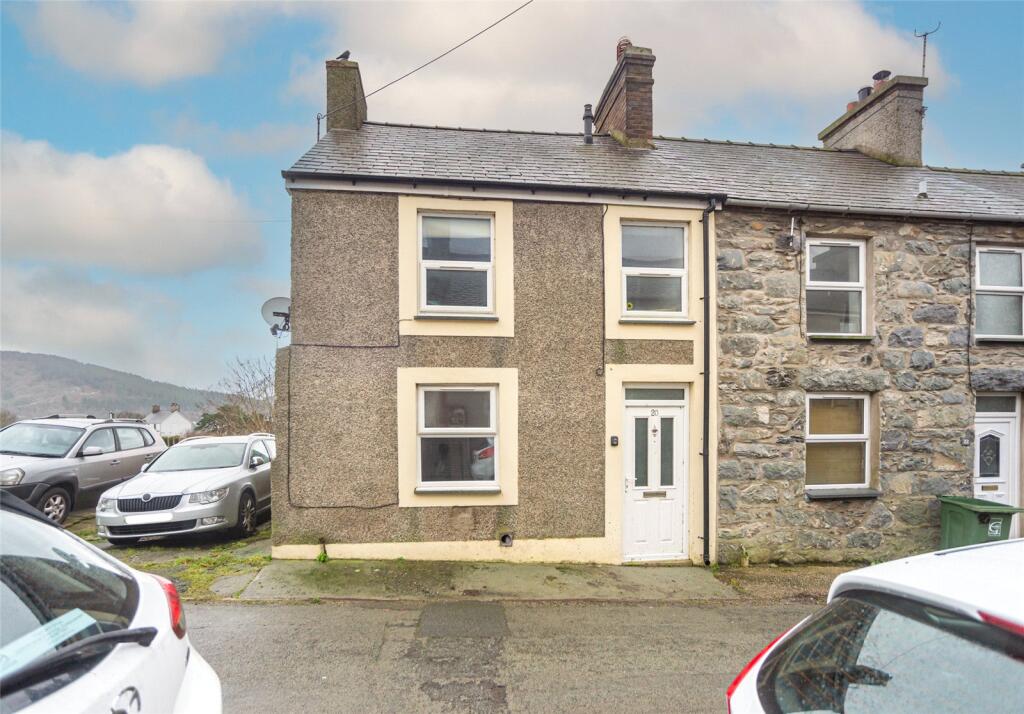 Main image of property: Cefnfaes Street, Carneddi, Bethesda, Bangor, LL57
