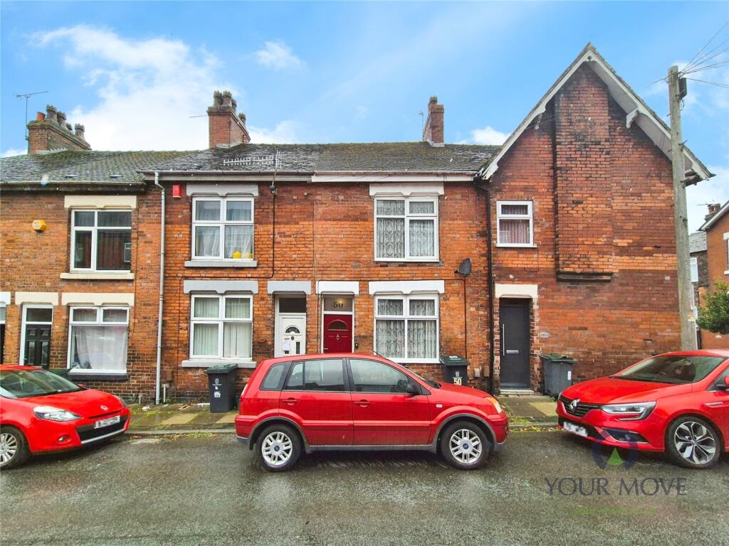 Main image of property: Broomhill Street, Stoke-on-Trent, Staffordshire, ST6