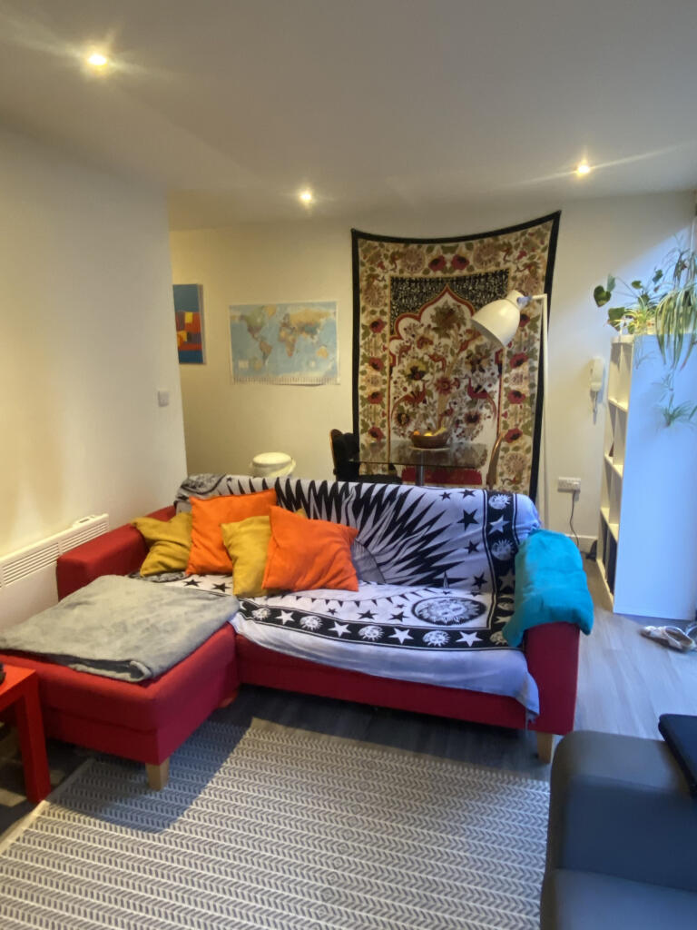 Apartment in Manchester, Moss Side - View 4