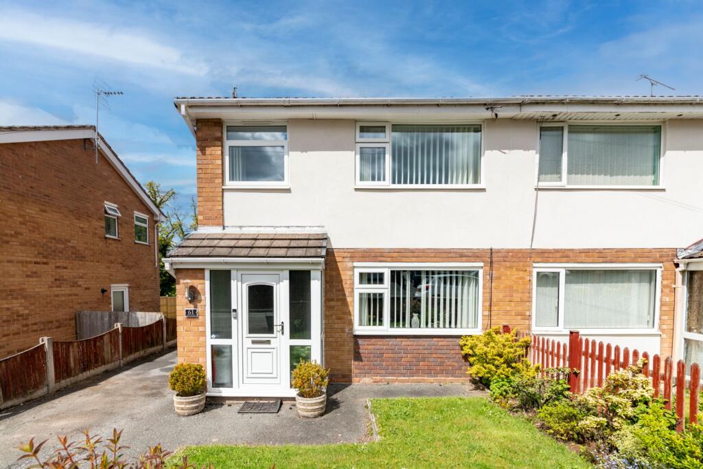 Main image of property: Park Avenue, Mynydd Isa, CH7