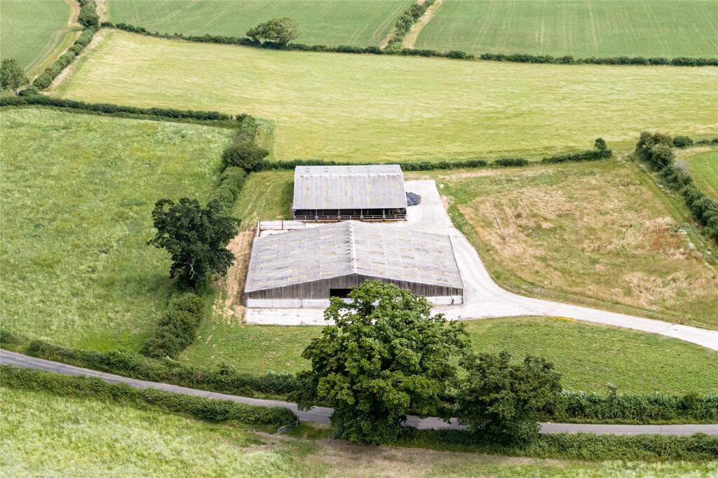 Land & Buildings At Allowenshay Farm, Allowenshay, Hinton St George, Somerset, TA17 - View 2