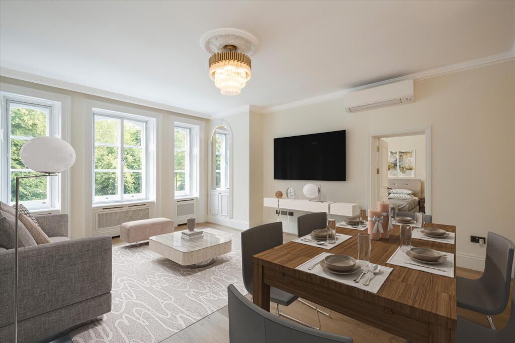 Main image of property: Albert Hall Mansions, Kensington Gore, London SW7