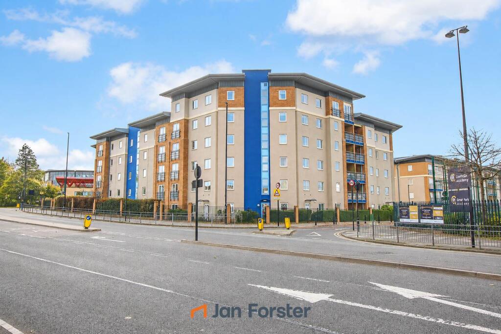 Main image of property: Knightsbridge Court, Gosforth, Newcastle Upon Tyne