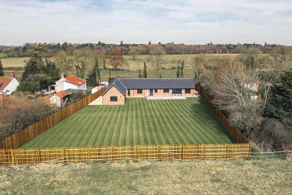 Main image of property: A Fine Detached Bungalow of Wonderful Proportions