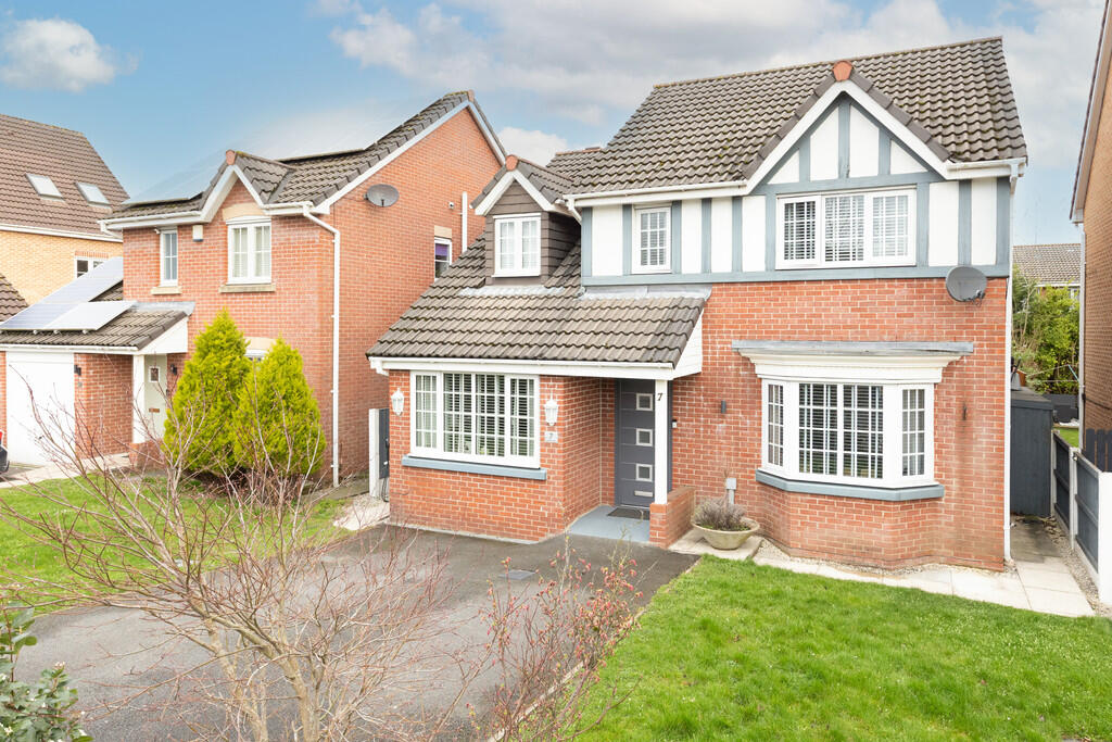 Main image of property: Withinlea, Bamber Bridge