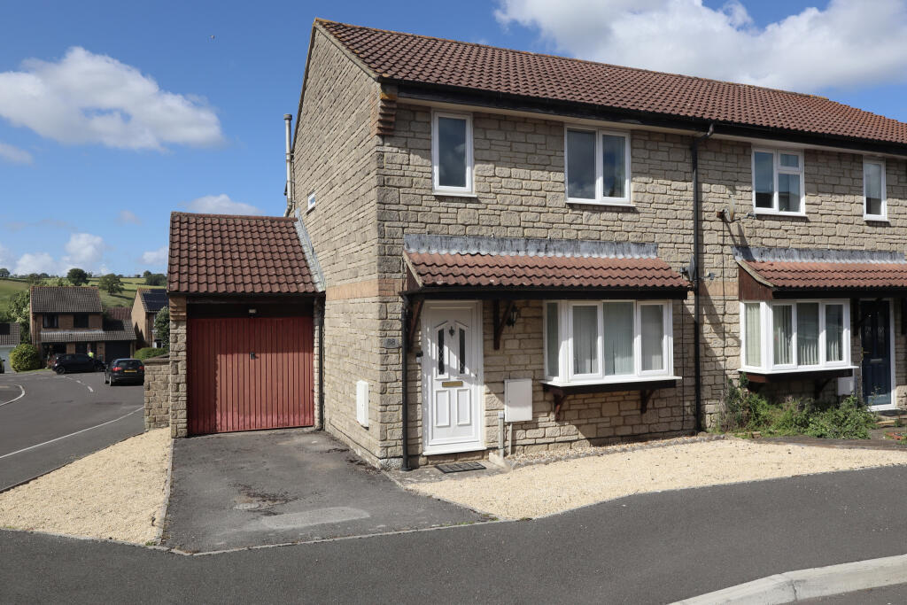 Main image of property: Beech Avenue, Shepton Mallet