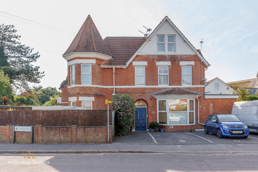Main image of property: Adeline Road, Zena Court, BH5