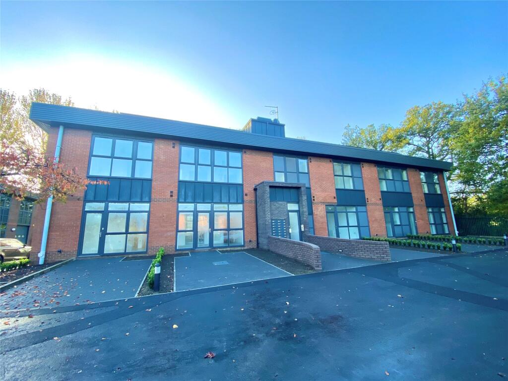 Main image of property: Parkview House, 14 Oaklands Park, Wokingham, RG41