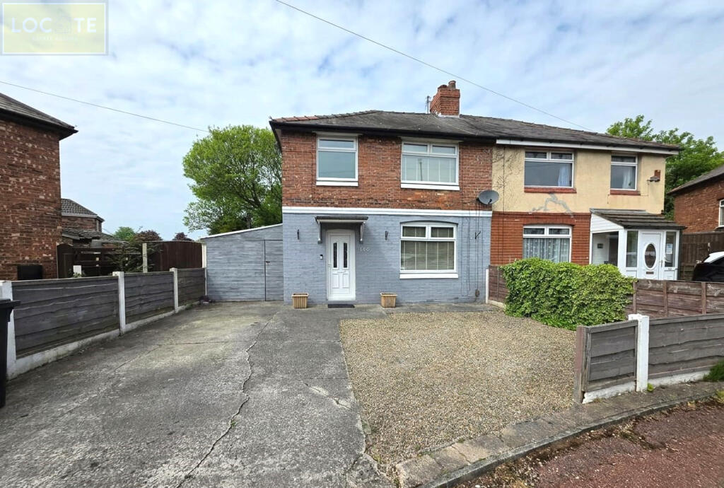 Main image of property: Derbyshire Avenue, Stretford