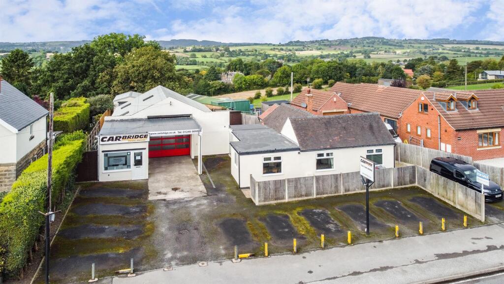 Main image of property: Stretton Service Station and Bungalow, Main Road, Stretton, Alfreton, DE55 6EW
