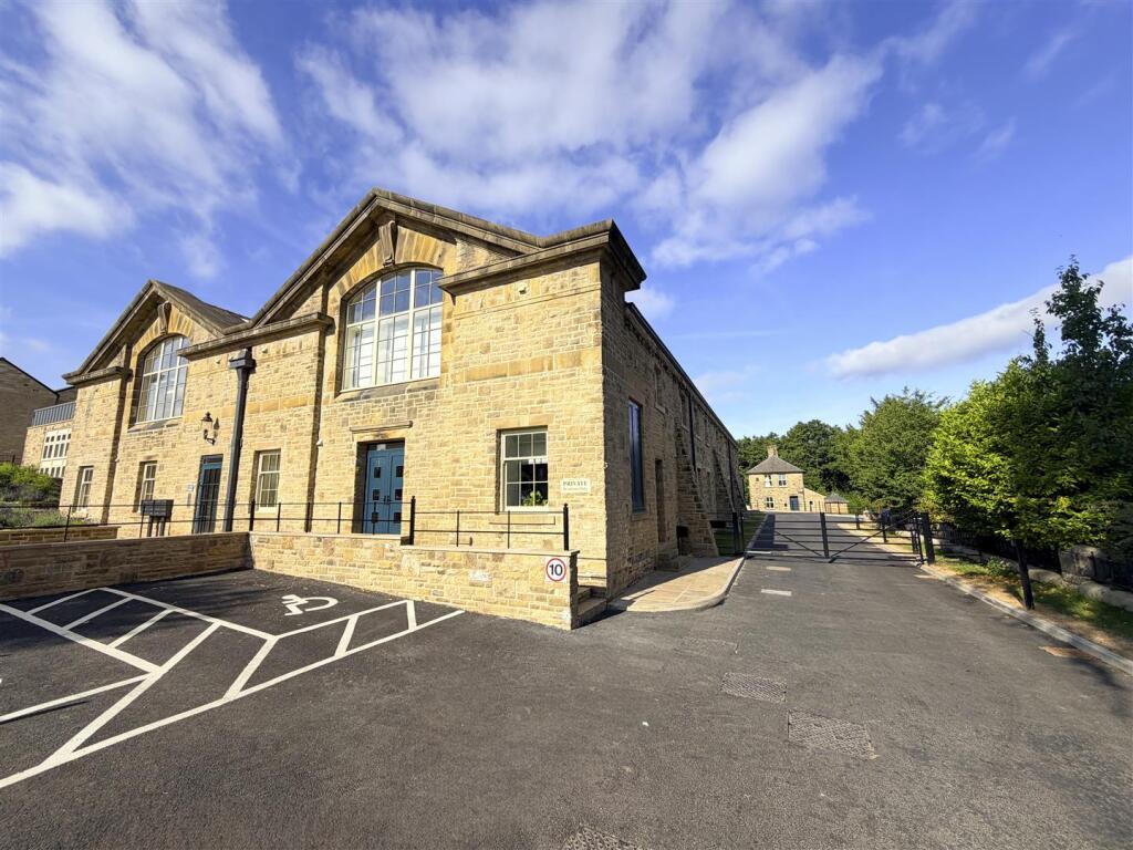 Main image of property: No. 3 Old Bradfield Waterworks, Bradfield, S6