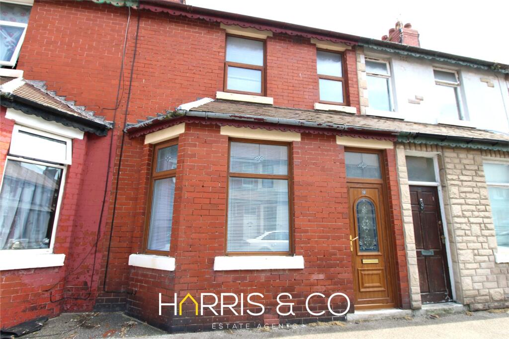 Main image of property: Gordon Road, Fleetwood, Lancashire, FY7