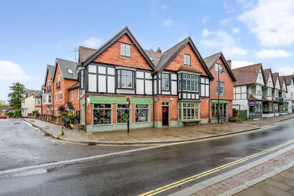Apartment in New Forest, Lyndhurst