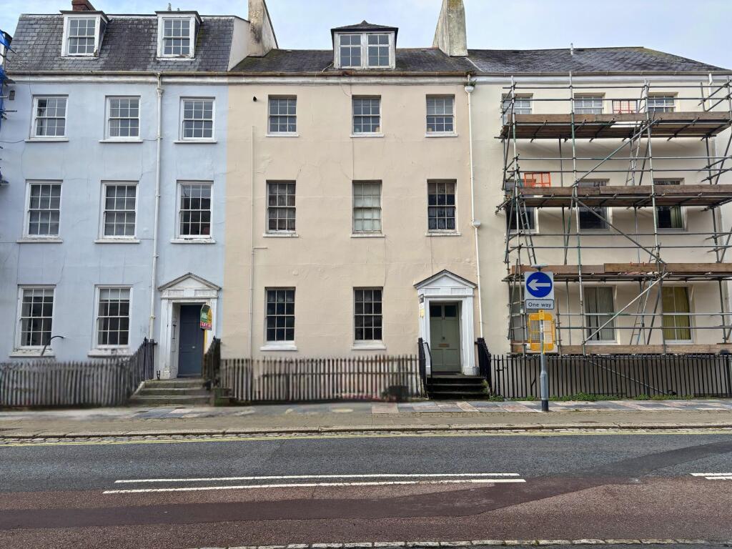 Main image of property: 54 Durnford Street, Plymouth, PL1