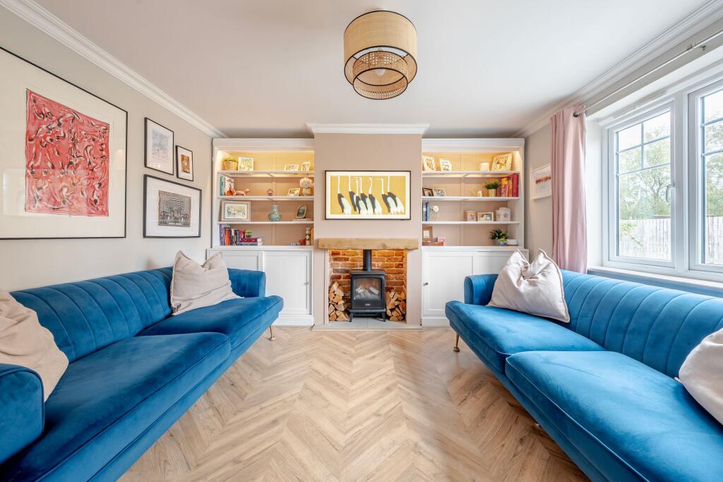 House in Harrogate, Beckwithshaw - View 4