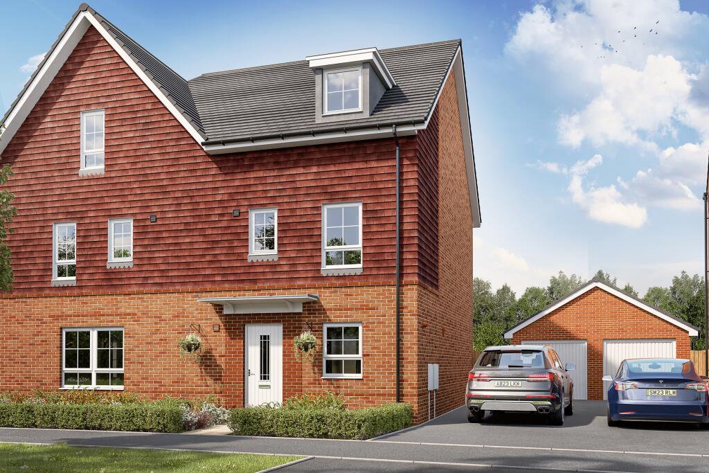 Main image of property: Tars Farm, 
Church Lane, 
Barnham, 
West Sussex, 
PO22 0DB