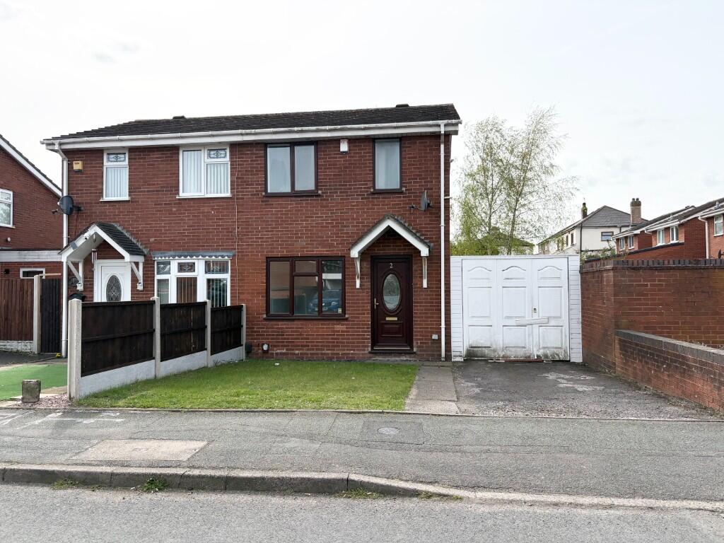Main image of property: Hawkswell Drive, Wolverhampton, West Midlands, WV13
