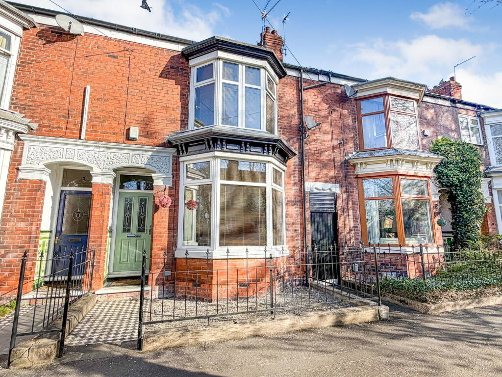 Main image of property: Desmond Avenue, Hull, East Riding of Yorkshire, HU6 7JY