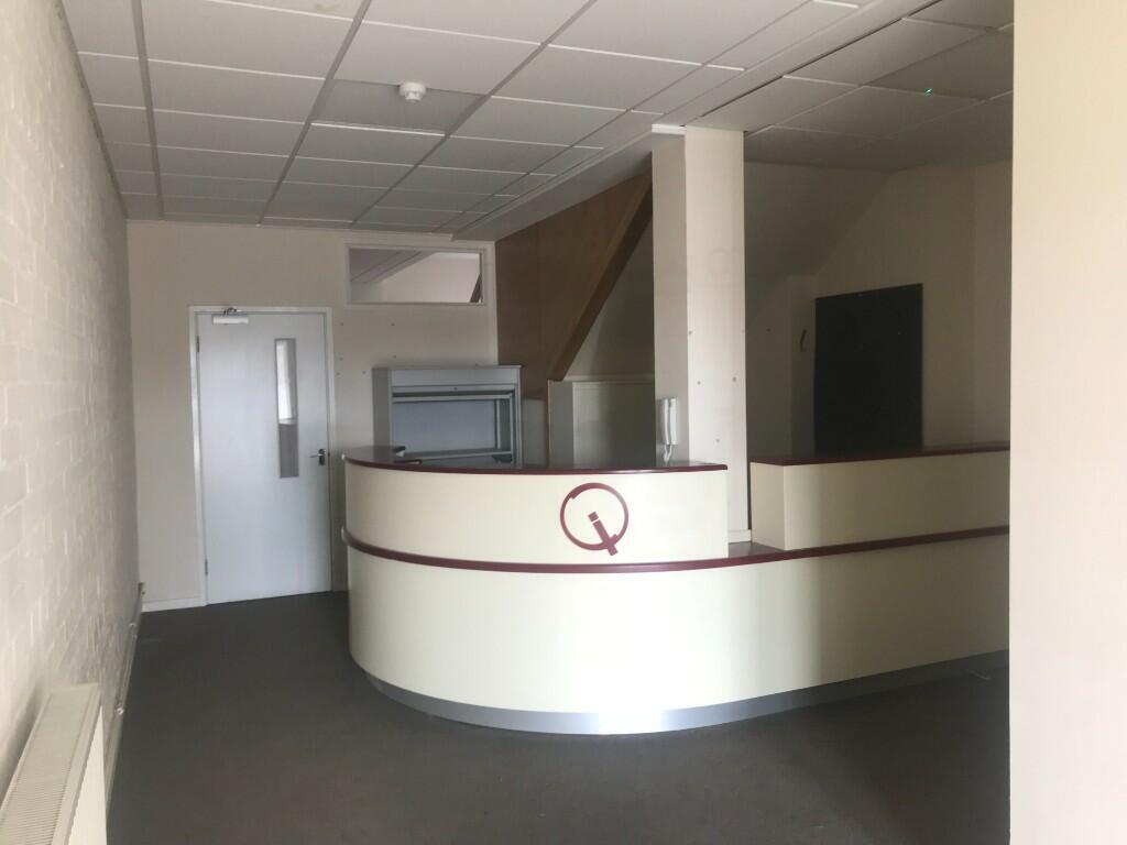 Shared entrance