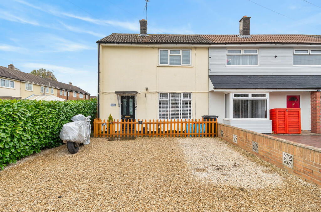 Main image of property: Cranmore Avenue, Park South, Swindon, SN3