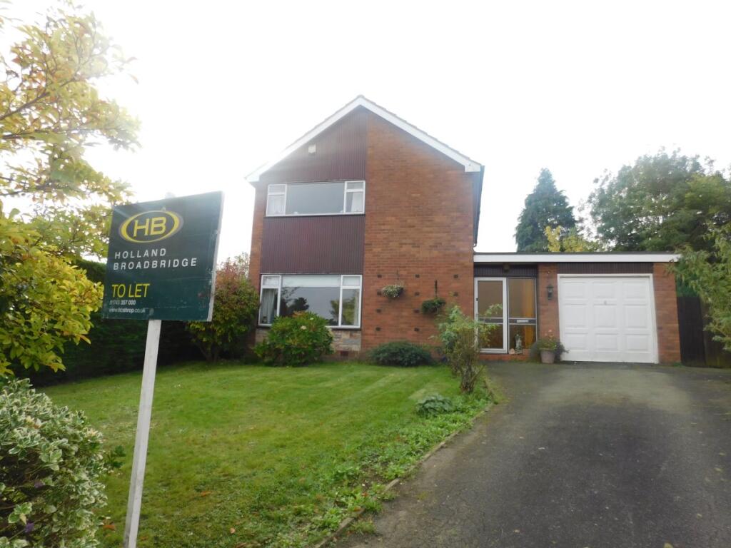 Main image of property: 18 Alverley, Shrewsbury, Shropshire  SY3 8LS