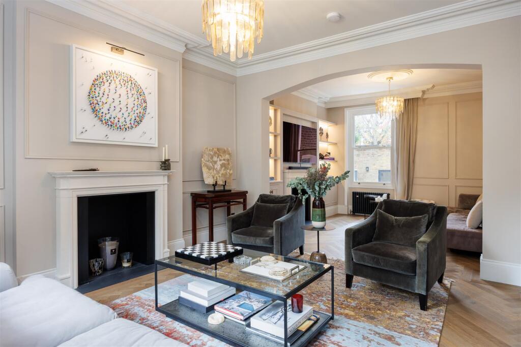 Main image of property: Cromwell Grove, London W6
