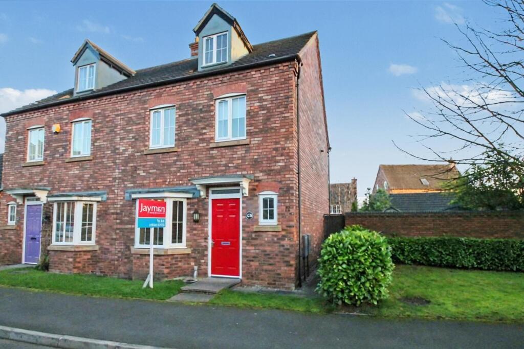 Main image of property: Walnut Walk, Lichfield, Staffordshire