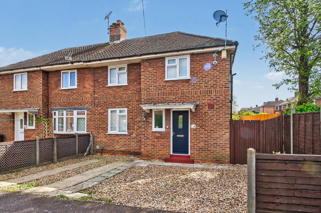 Main image of property: Bolton Crescent, Basingstoke, RG22